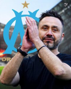 Roberto De Zerbi Becomes Olympique Marseille New Manager