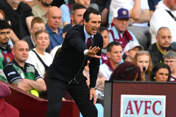 Aston Villa, Nico William. ESPN, Unai Emery