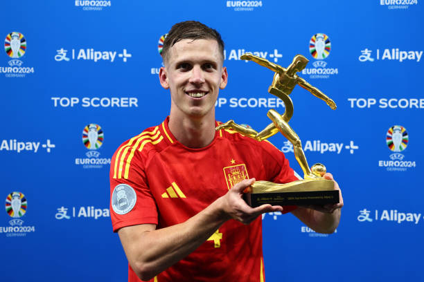 Dani Olmo