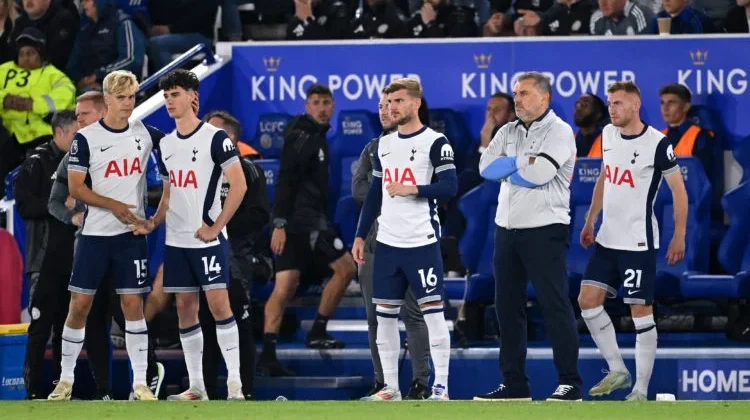 Report: Tottenham willing to wait to sign 'terrific' midfielder to replace Pierre-Emile Hojbjerg