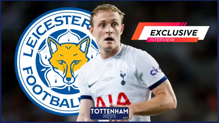 Tottenham ‘delighted’ by Oliver Skipp sale as multi-million transfer claim emerges