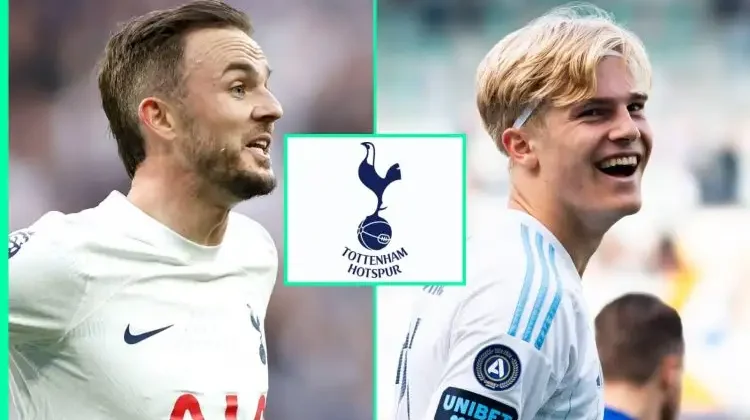 Bergvall vs. Maddison: The Battle for Spurs' No. 10 Jersey - Who Should Postecoglou Choose?