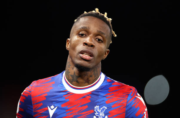 Tottenham Hotspur Eyes Loan Deal for Wilfried Zaha is A Strategic Move to Bolster Attacking Options