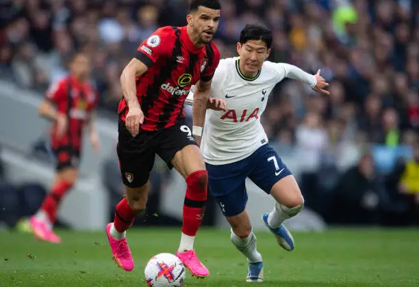 Son Heung-min Praises Solanke as a 'Huge' Addition