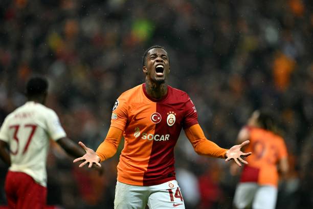 Wilfried Zaha interest Premier League Return in Doubt as He Resumes Galatasaray Training