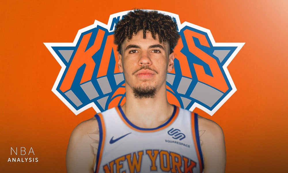 Knicks-Land-Hornets_-LaMelo-Ball-In-Bold-Trade-Scenario